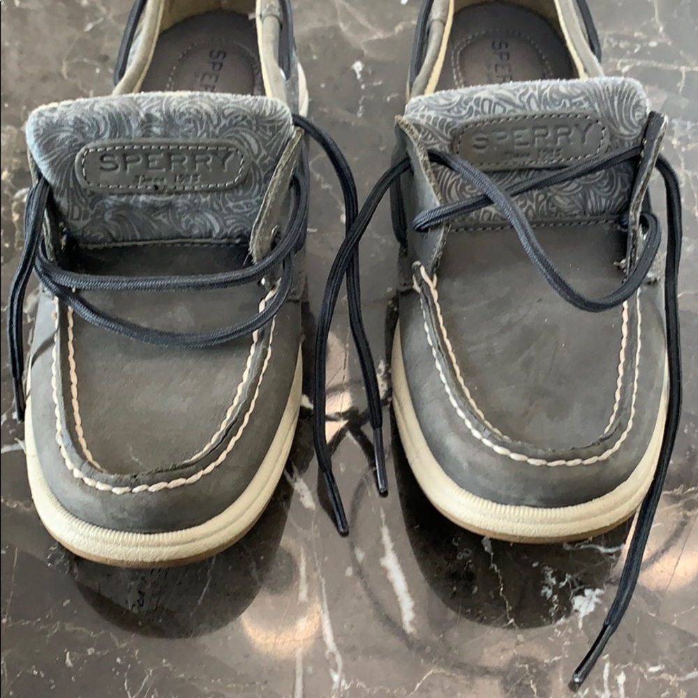 Sperry’s Top Siders